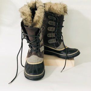 Sorel Joan of the Arctic winter Boots